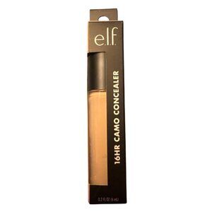 E.L.F. 16HR Camo Concealer Light Ivory Full Coverage Matte Finish Vegan & Cruelt